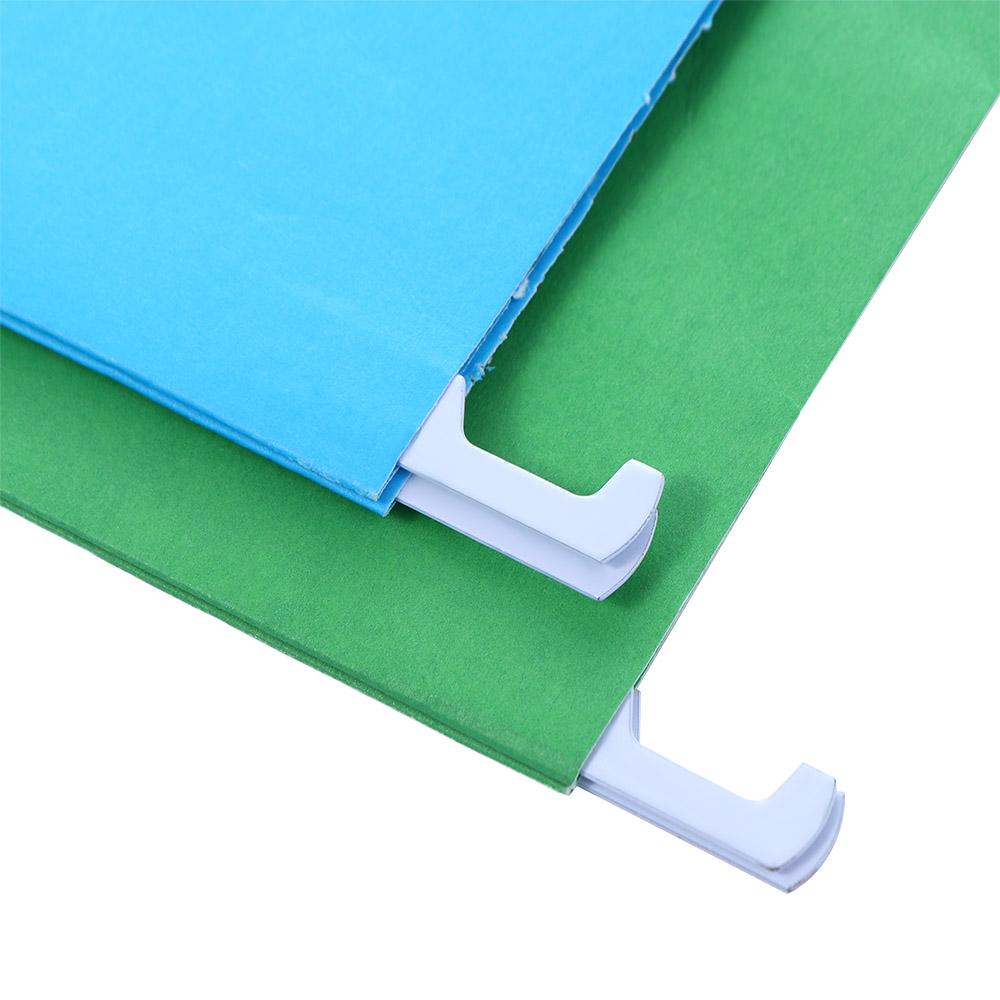 File Folder Hanging - デスクトップファイルストレージ A4 FC サイズドキュメントオーガナイザー サスペンションフォルダー A4