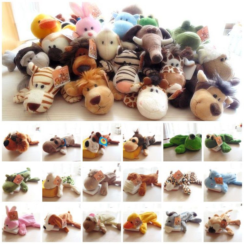 Lion Stationery & Office Supply(Kunshan)Co.Ltd - かわいいぬいぐるみの森の動物の鉛筆ケース、カワイイライオン、猿、象、子供のための文房具収納用品、ペンシルバッグギフト