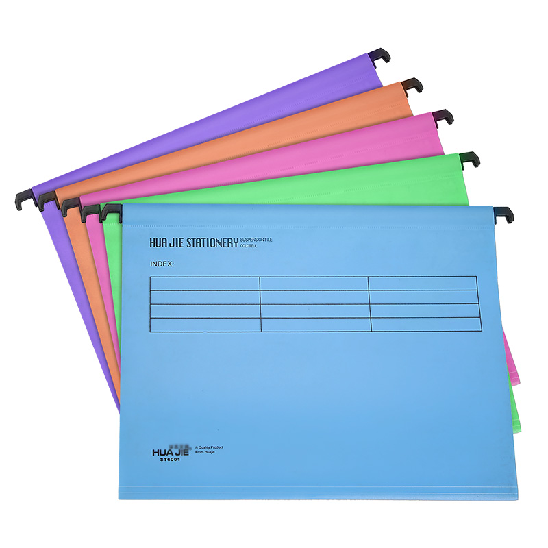 File Folder Hanging - A4/FC PP ハンギング ファイル フォルダー プラスチック