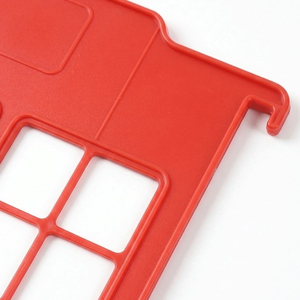 8 個の耐久性のあるプラスチック製ハンギングファイルディバイ - File Folder Hanging のレビューと価格