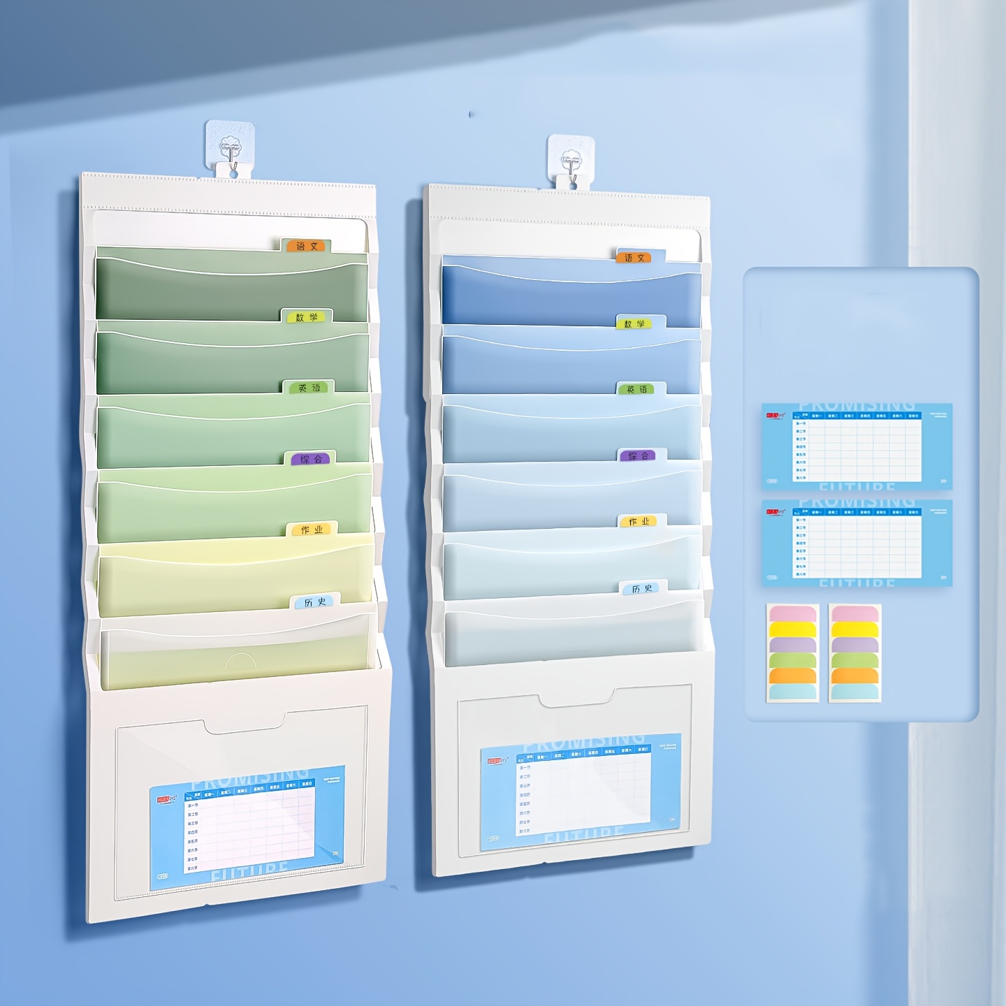 吊り下げ式ファイルフォルダー1個、折りたたみ式ファイルバッグ - File Folder Hanging のレビューと価格