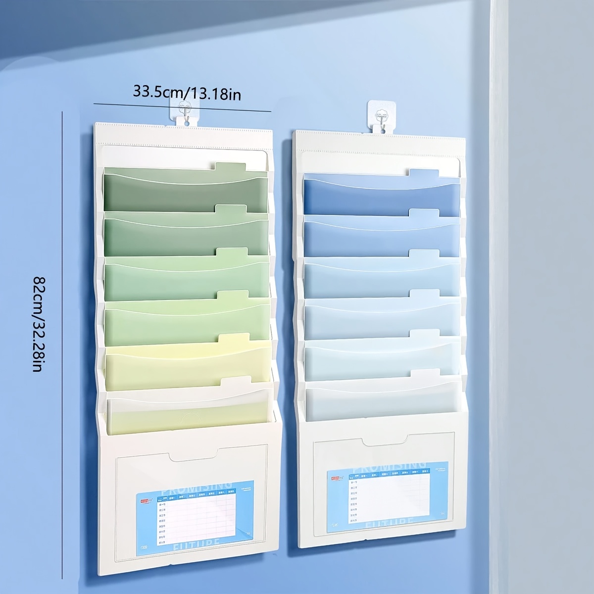 吊り下げ式ファイルフォルダー1個、折りたたみ式ファイルバッグ - File Folder Hanging のレビューと価格