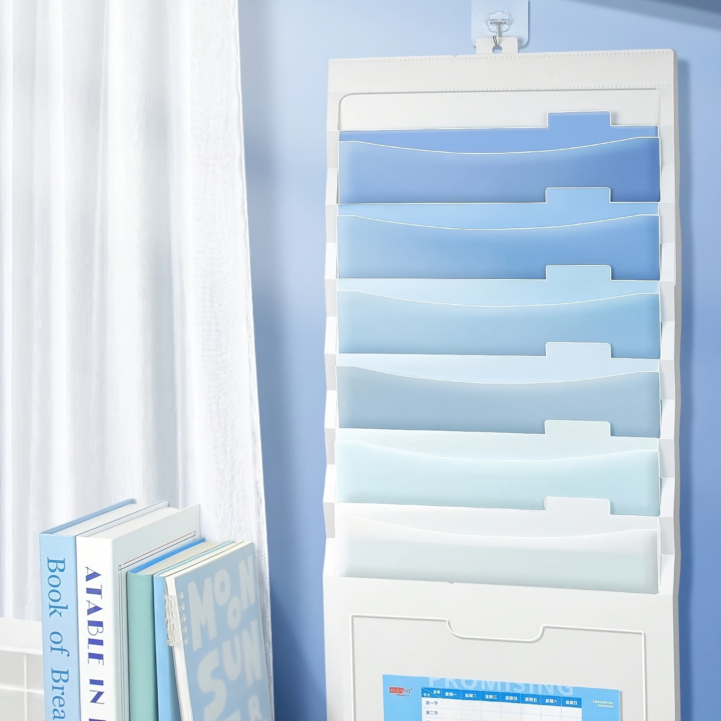 吊り下げ式ファイルフォルダー1個、折りたたみ式ファイルバッグ - File Folder Hanging のレビューと価格