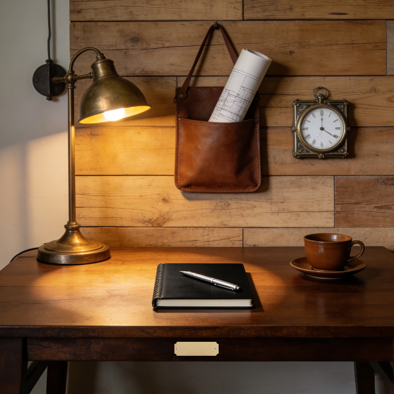 12個入り彫刻用ブランクタグ ステンレス製長方形ネームプレー - Desk Name Plate のレビューと価格
