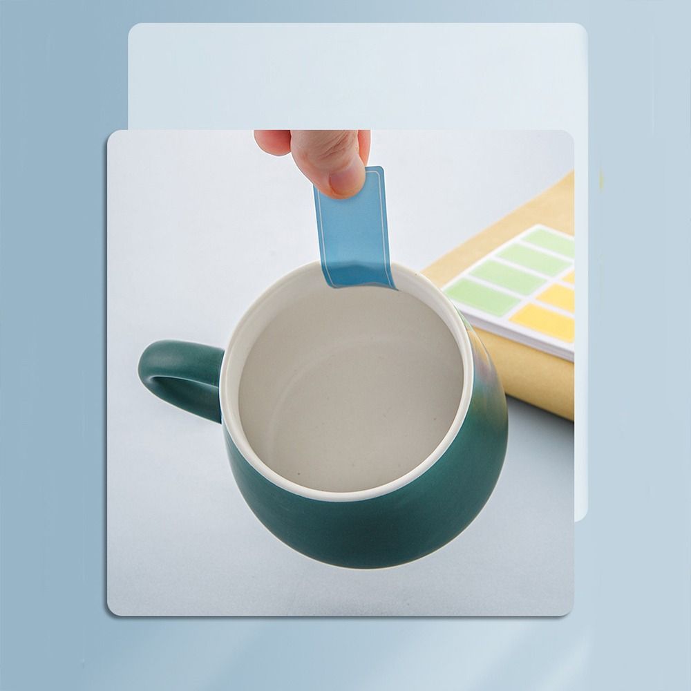 科目分類名札ステッカー テーブルデスクステッカー 装飾ステッ - Desk Name Plate のレビューと価格