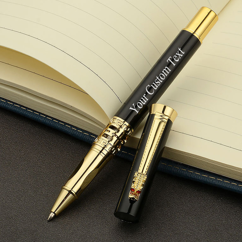 カスタムゲルペン パーソナライズされた高級文具 美しい文字筆 - Stationery Office Supply Store のレビューと価格