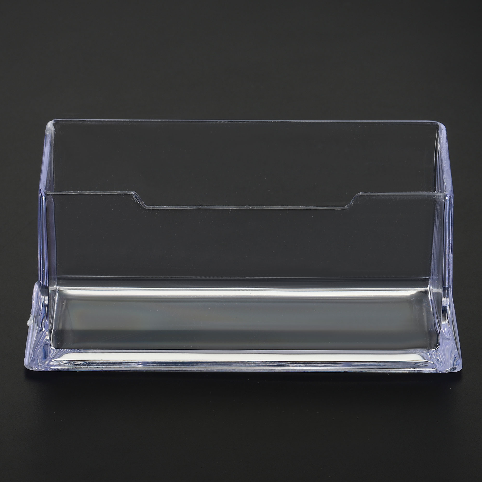 プラスチック製名刺入れ,デスクトップカードホルダー,60枚の - Desk Name Plate のレビューと価格