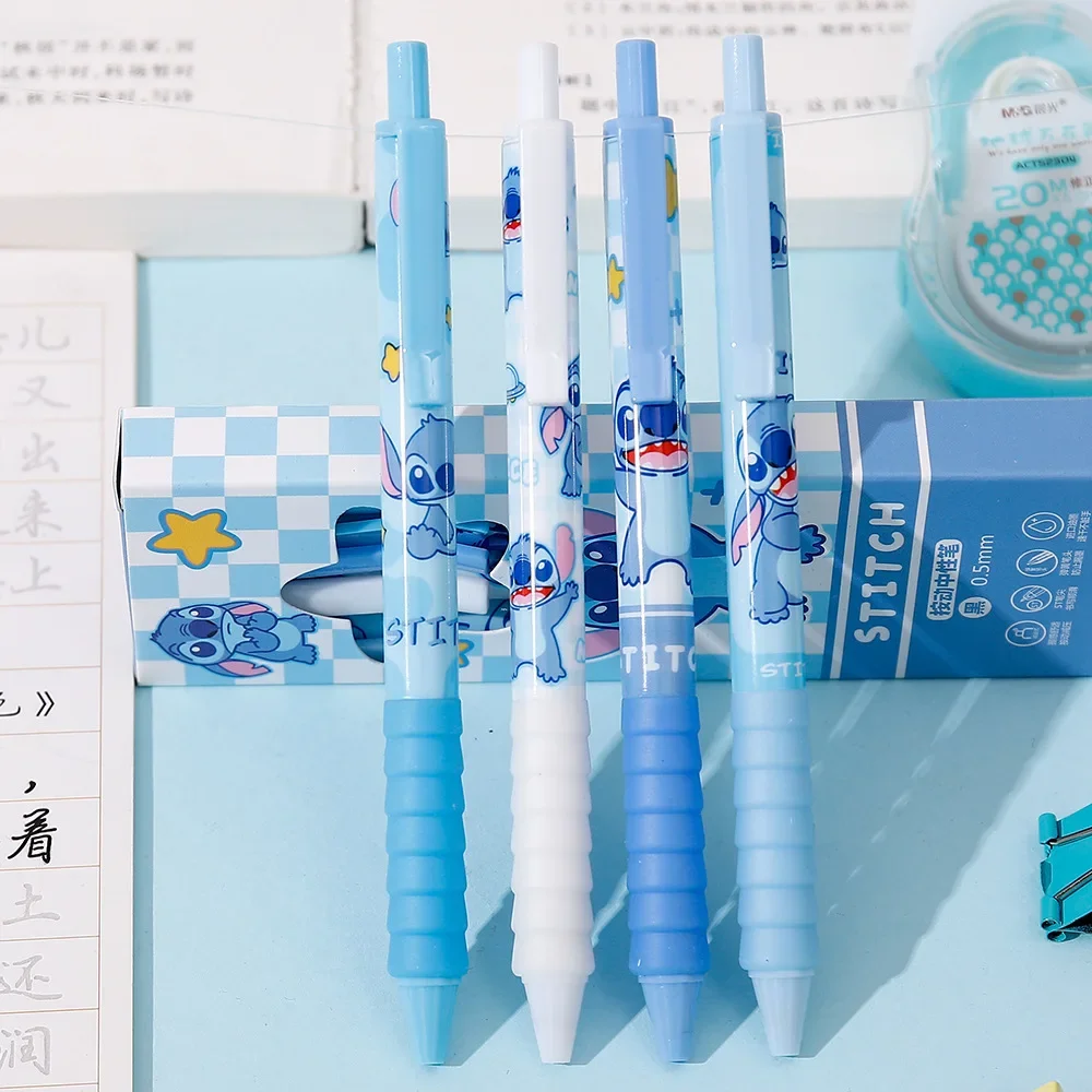 Aniime スティッチス 高品質ニードルタイプゲルペン 4 - Stationery Office のレビューと価格