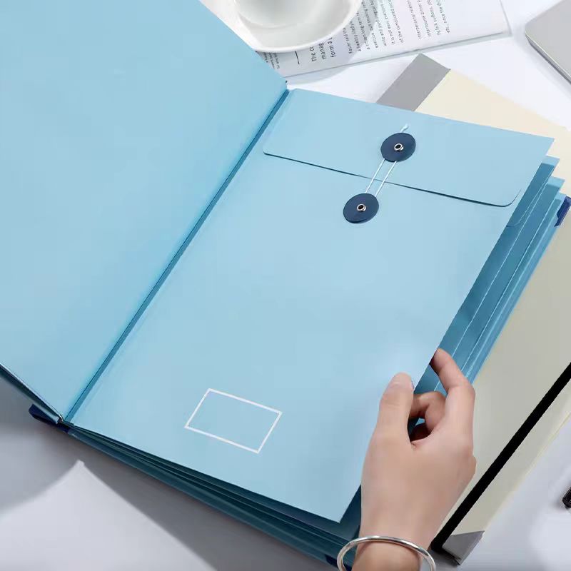 新着 ラベル付きファイルフォルダー、かわいいジッパーポーチ付 - Portfolio Folder Zip のレビューと価格