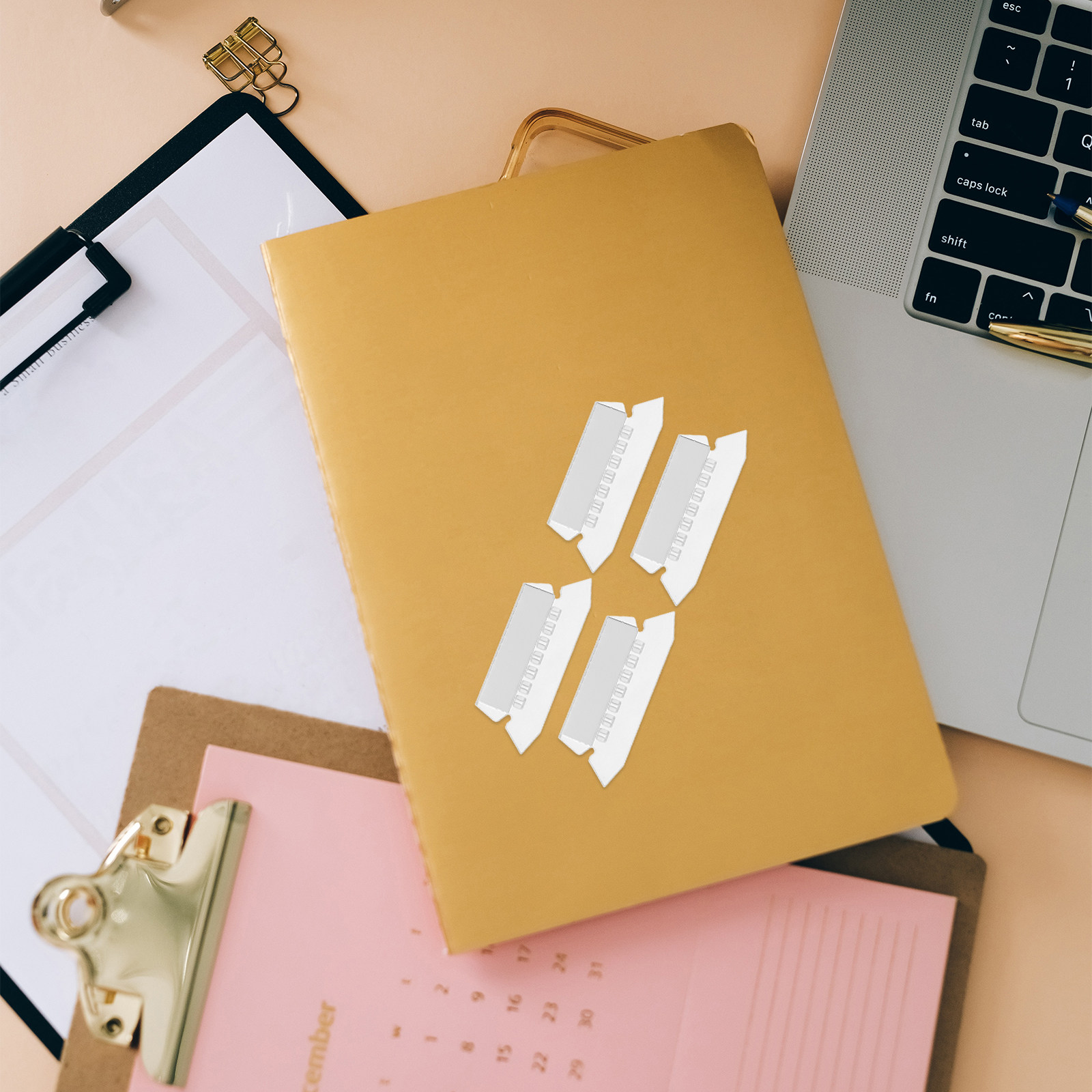 100枚入り ハンギングファイルフォルダータブインサート 透 - File Folder Hanging のレビューと価格