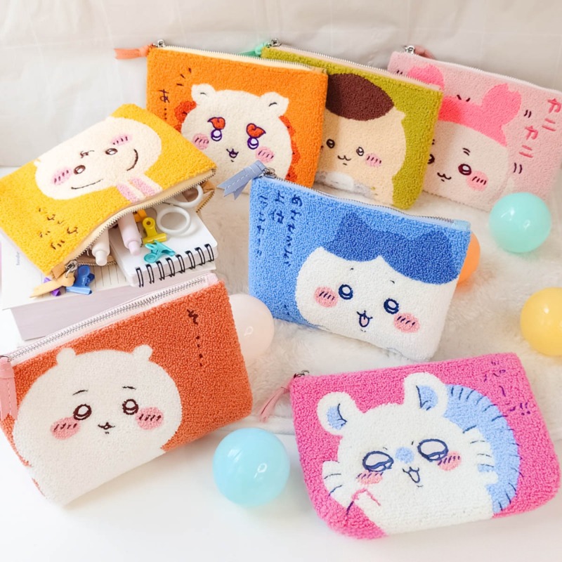 ちいかわ漫画アニメペンケースうさぎハチワレ文房具ボックス大容 - Stationery Supplier のレビューと価格