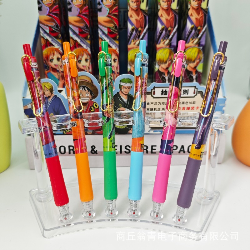 24 個新しいアニメワンピースシリーズ 0.5 ミリメートル - Stationery Supplier のレビューと価格