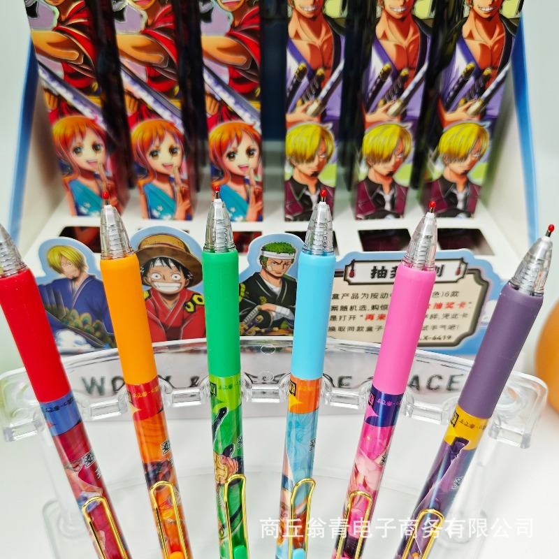 24 個新しいアニメワンピースシリーズ 0.5 ミリメートル - Stationery Supplier のレビューと価格