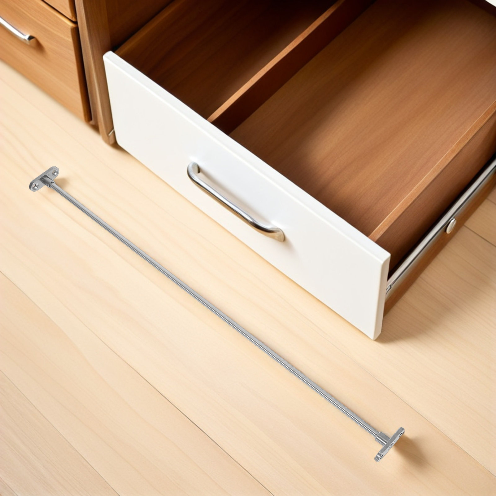 40cmステンレス製吊り下げ式ファイルフォルダーフレーム、頑 - File Folder Hanging のレビューと価格